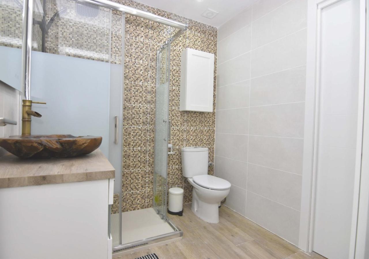 El Parque Suite Benalmadena Bagian luar foto