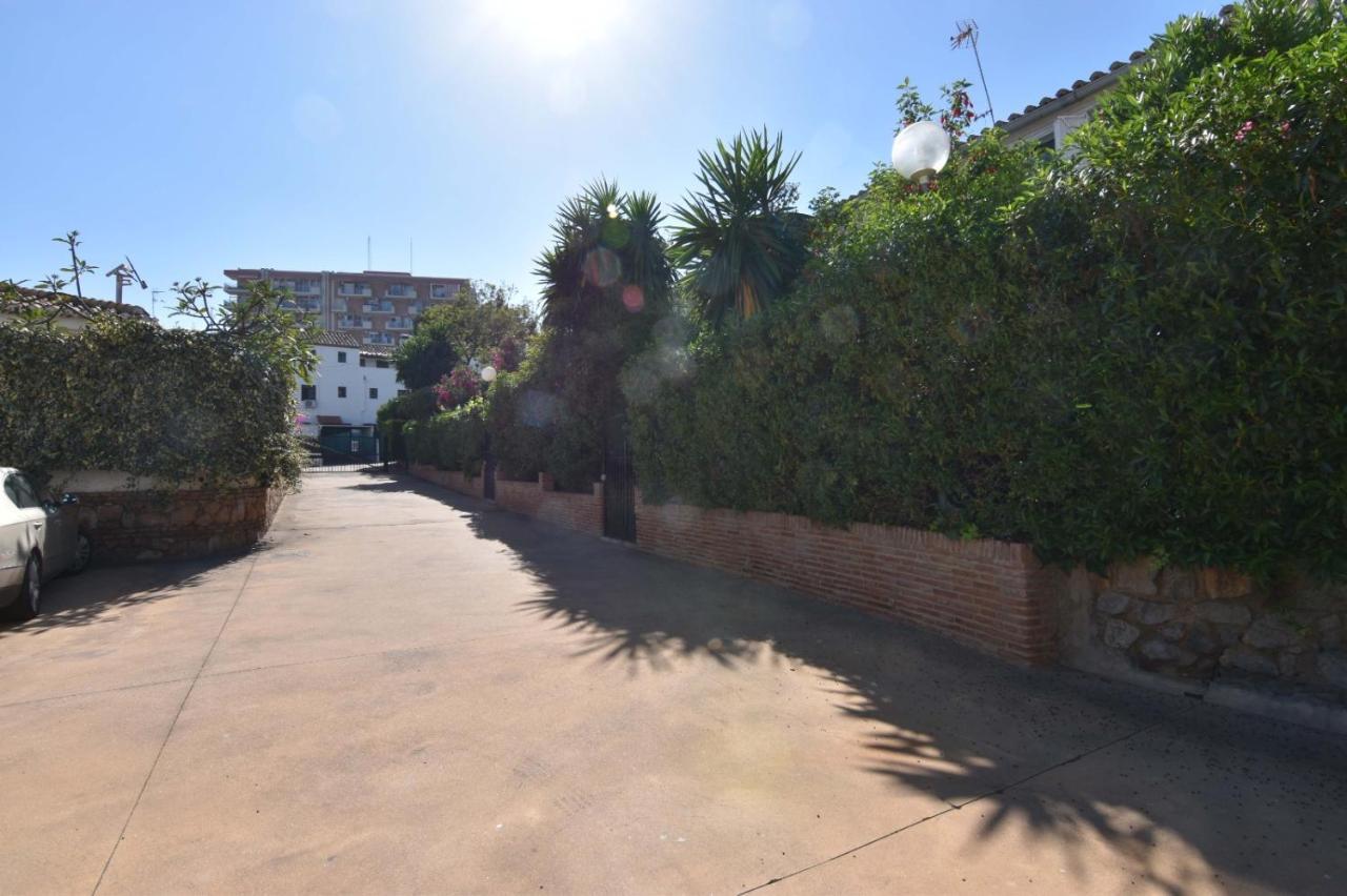 El Parque Suite Benalmadena Bagian luar foto