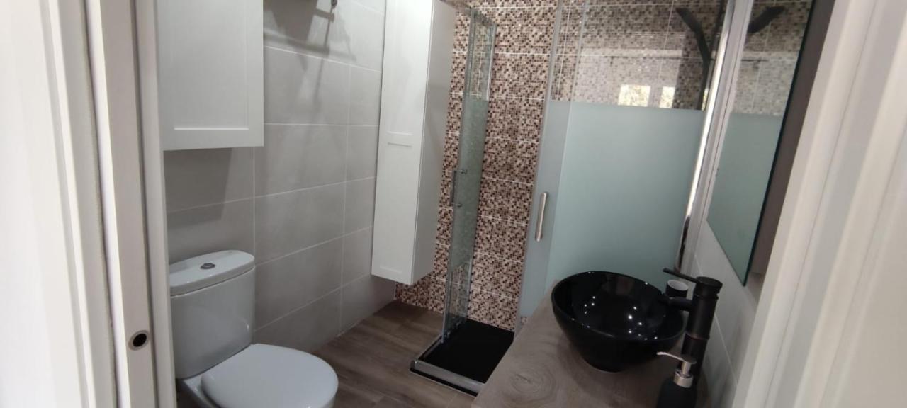 El Parque Suite Benalmadena Bagian luar foto