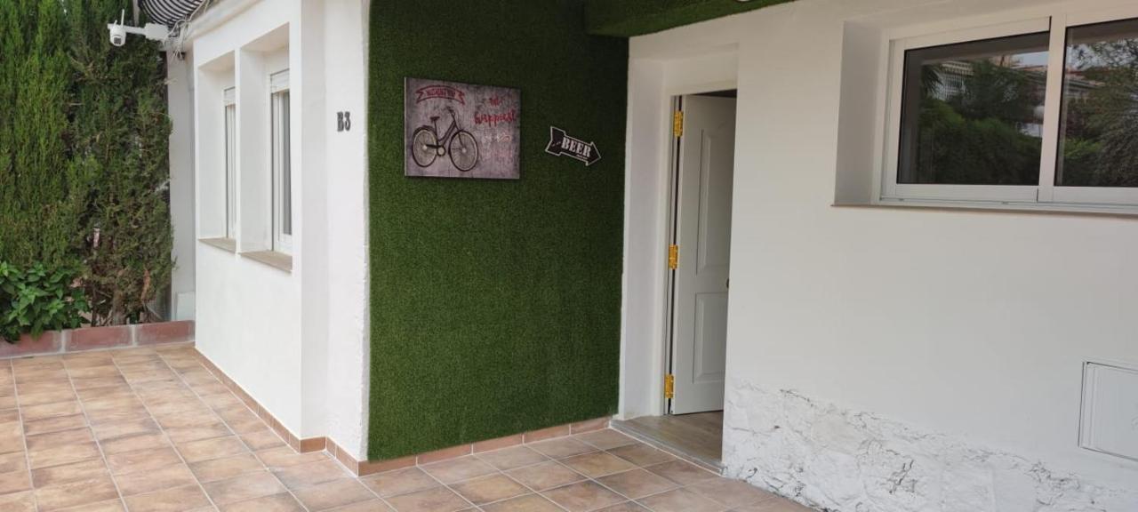 El Parque Suite Benalmadena Bagian luar foto